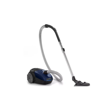 Dulkių siurblys be maišelio Philips PowerPro Compact 2000 serija FC8240/09, Mėlynos spalvos
