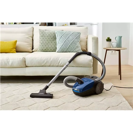Dulkių siurblys be maišelio Philips PowerPro Compact 2000 serija FC8240/09, Mėlynos spalvos