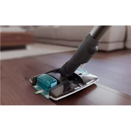 Philips | Dulkių siurblys | XC8055/01 Aqua Plus | Belaidis veikimas | Rankena | 25,2 V | Veikimo laikas (maks.) 80 min | Tamsios Pilkos | Garantija 24 mėn.