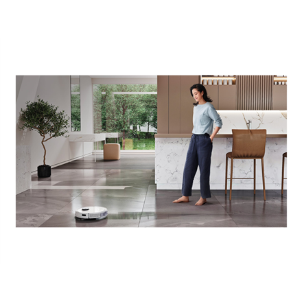 Dulkių siurblys - robotas Ecovacs DEEBOT T9, Baltas