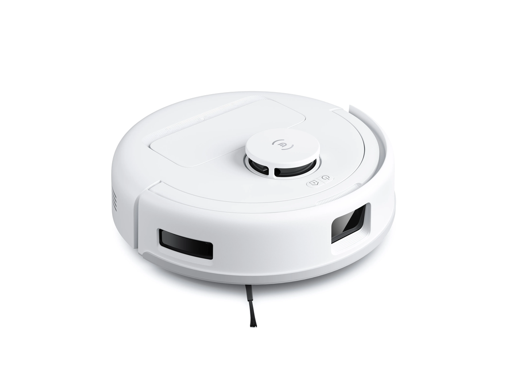 Dulkių siurblys - robotas Ecovacs DEEBOT mini Blue, Baltas
