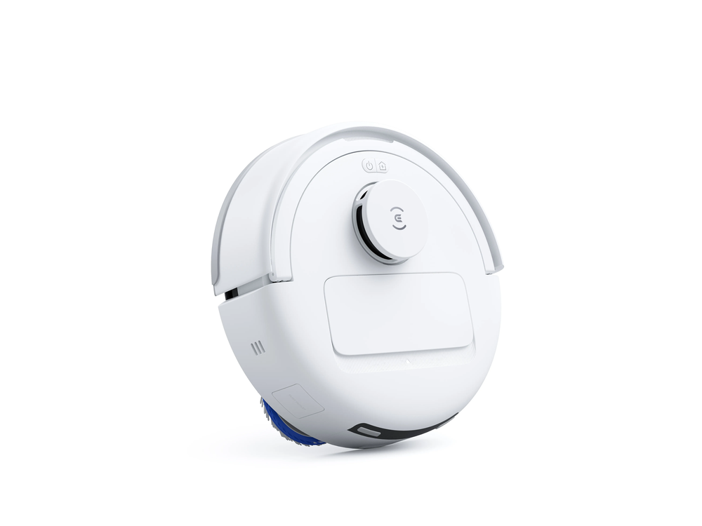 Dulkių siurblys - robotas Ecovacs DEEBOT mini Blue, Baltas
