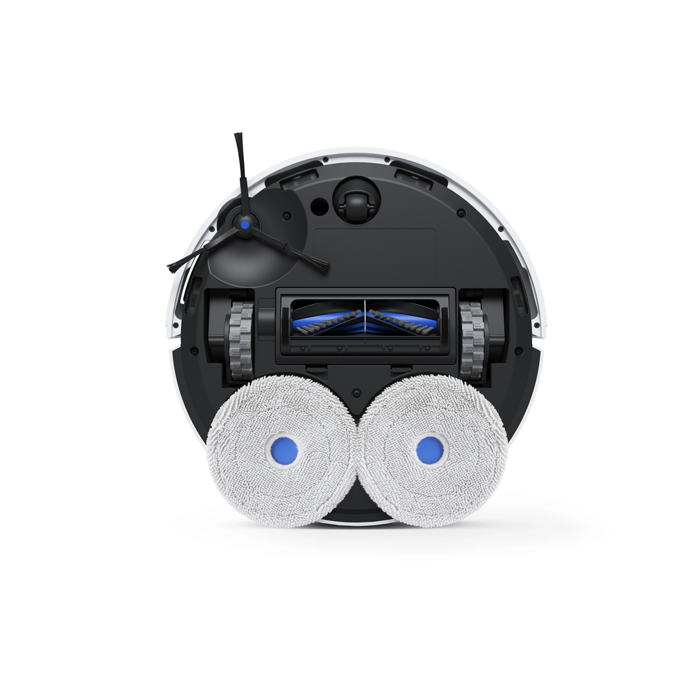 Dulkių siurblys - robotas Ecovacs DEEBOT mini Blue, Baltas