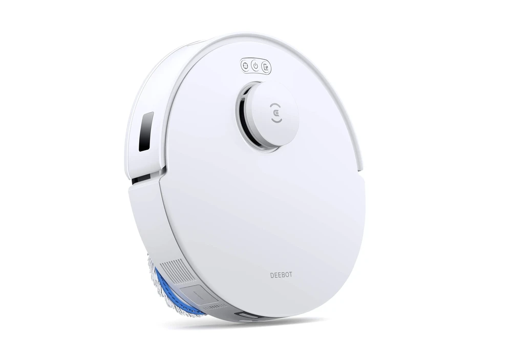 Dulkių siurblys - robotas Ecovacs Deebot T30C Pro, Baltas