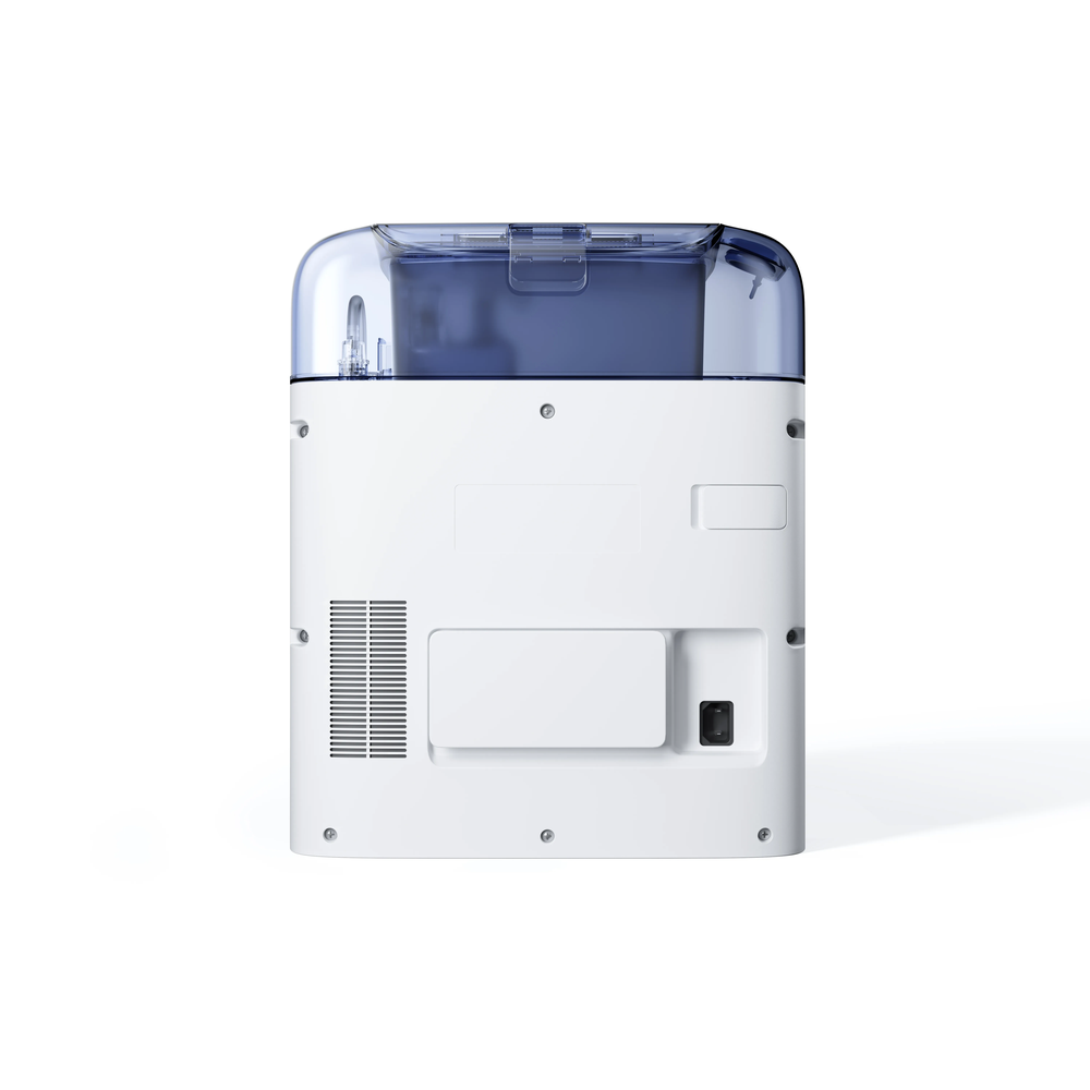 Dulkių siurblys - robotas Ecovacs DEEBOT mini Blue, Baltas
