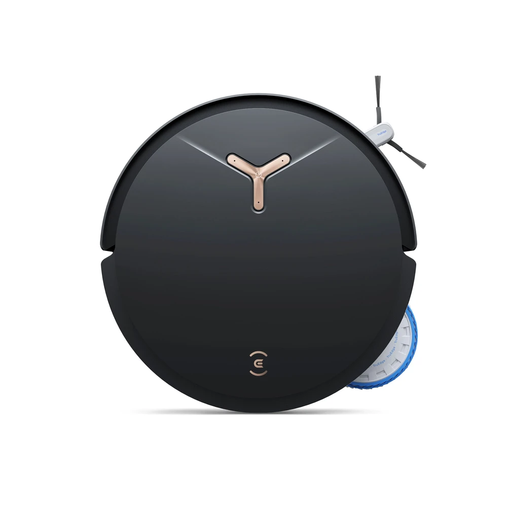 Dulkių siurblys - robotas Ecovacs Deebot T50 Max Pro Omni, Juodas