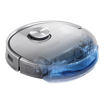 Dulkių siurblys - robotas Ecovacs DEEBOT T9, Baltas