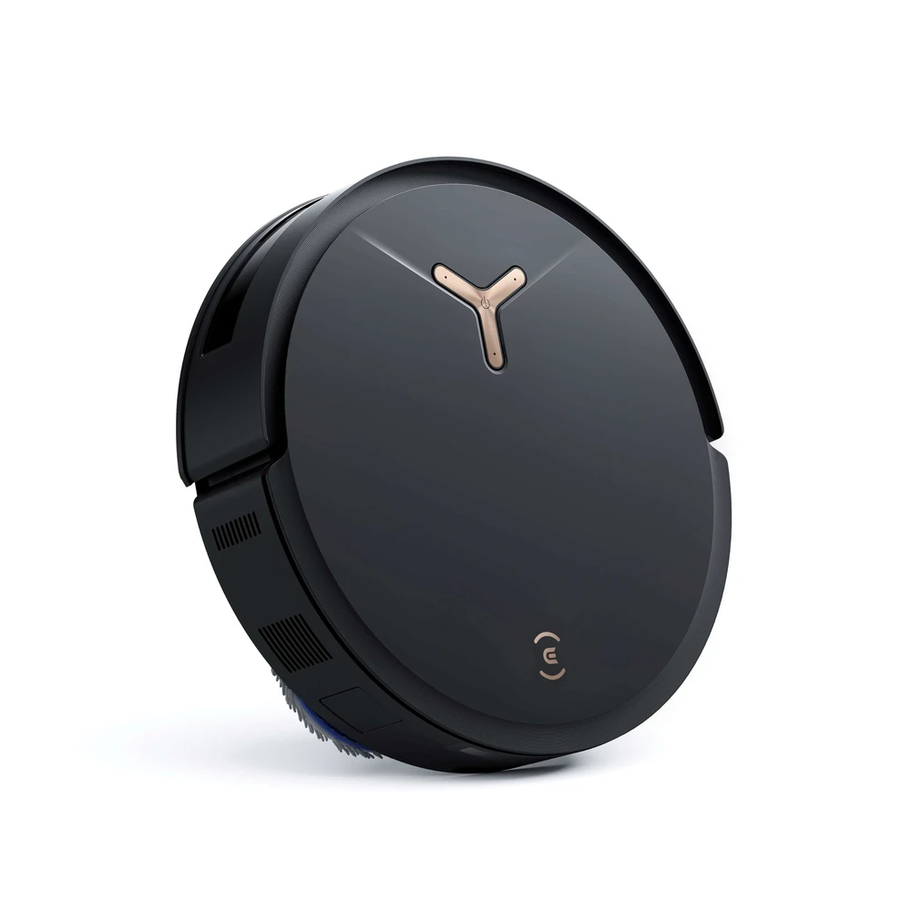 Dulkių siurblys - robotas Ecovacs Deebot T50 Max Pro Omni, Juodas