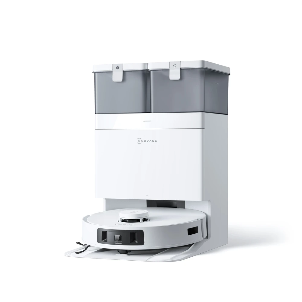 Dulkių siurblys - robotas Ecovacs Deebot T30C Pro, Baltas