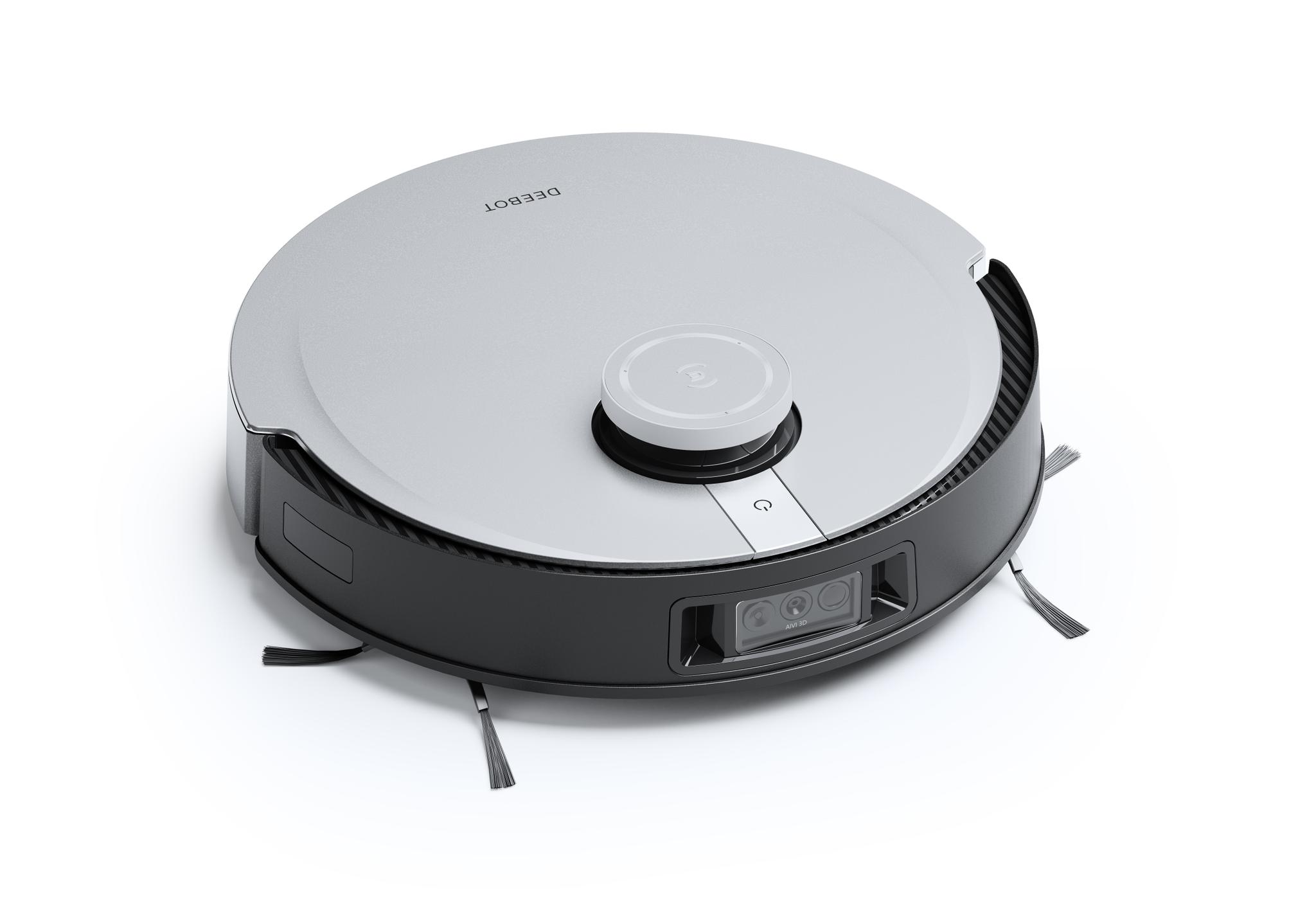 9 Sacchetti Ricambio Neutop Per Ecovacs Deebot X1 Plus, X1 Omni | Filtro 4 Strati, Polvere E Peli, Usa E Getta