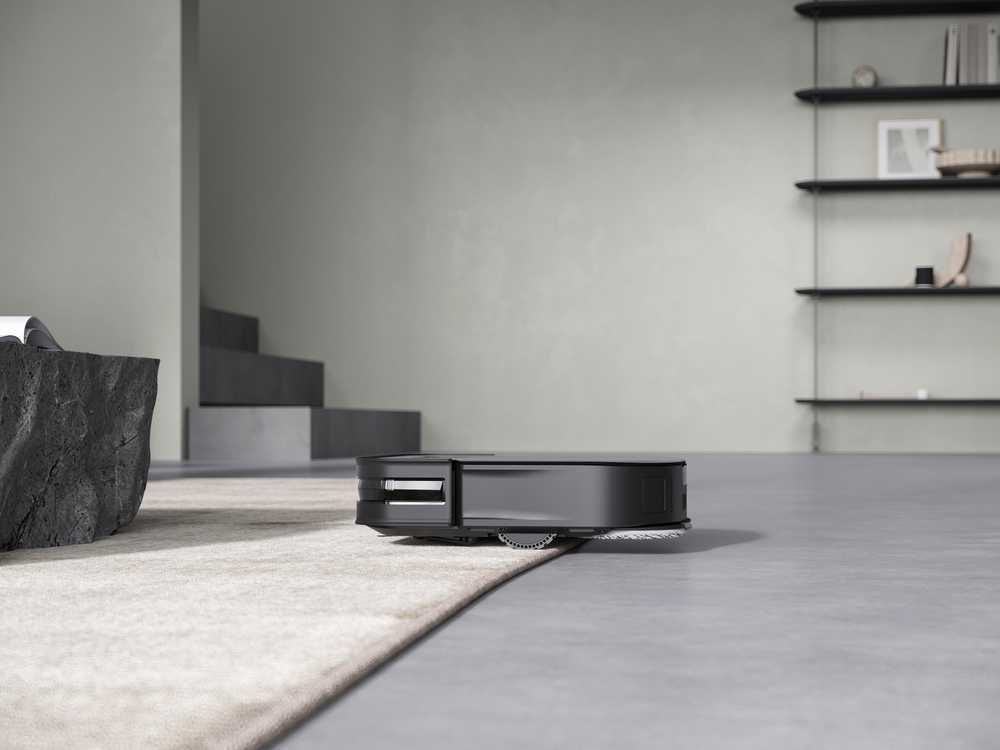Dulkių siurblys - robotas Ecovacs Deebot X2 Omni