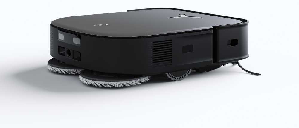 Dulkių siurblys - robotas Ecovacs Deebot X2 Omni