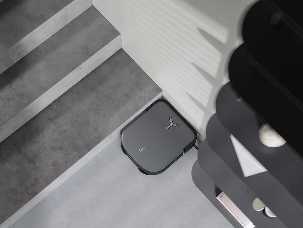 Dulkių siurblys - robotas Ecovacs Deebot X2 Omni