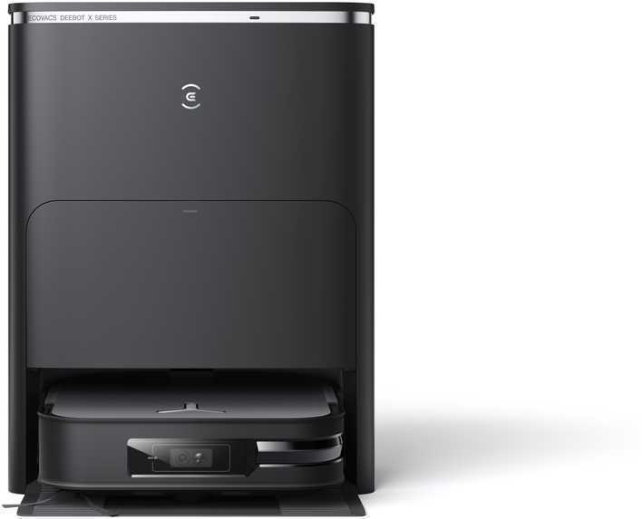 Dulkių siurblys - robotas Ecovacs Deebot X2 Omni