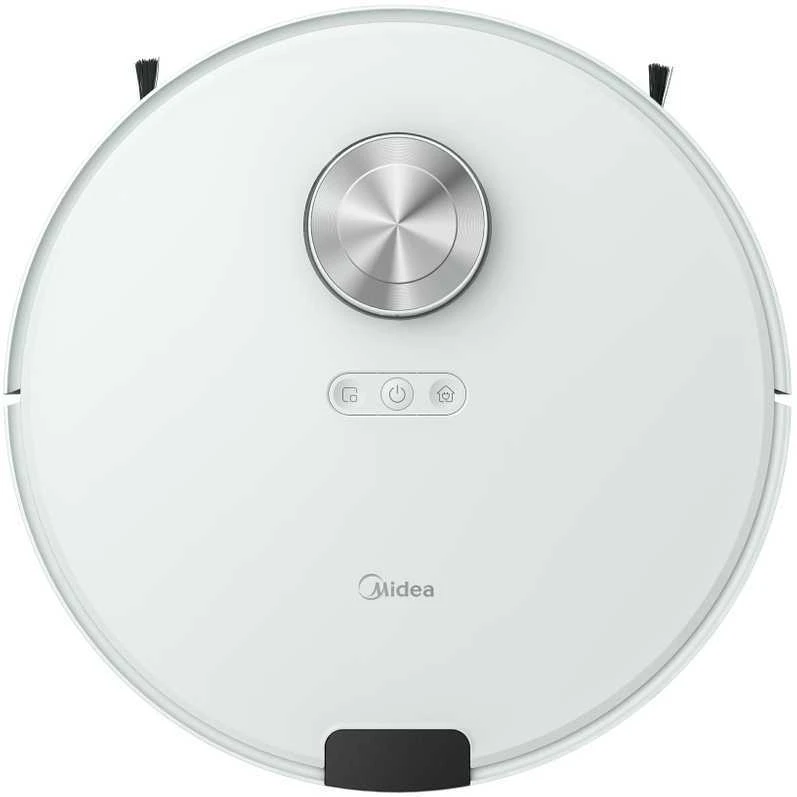 Dulkių siurblys - robotas Midea M9, baltos spalvos