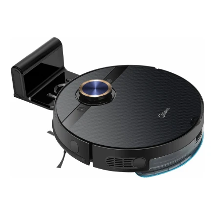 Dulkių siurblys - robotas Midea Robotic M7 Pro, Juodas