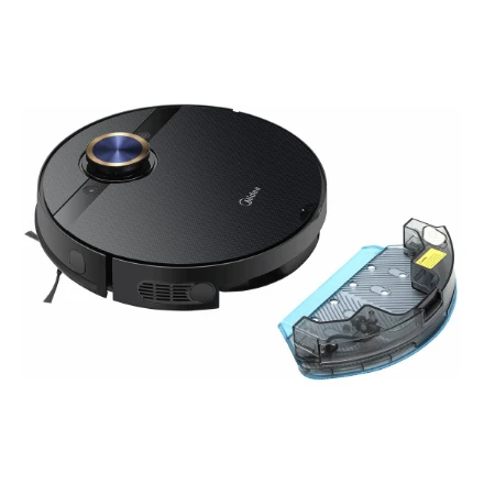 Dulkių siurblys - robotas Midea Robotic M7 Pro, Juodas