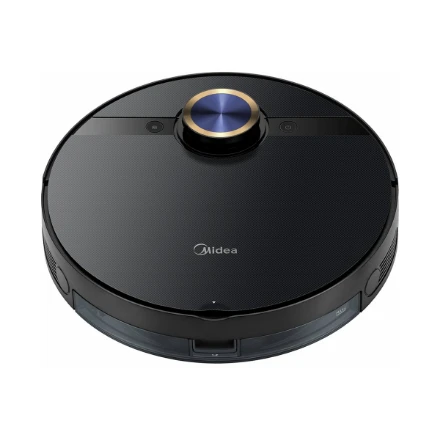 Dulkių siurblys - robotas Midea Robotic M7 Pro, Juodas