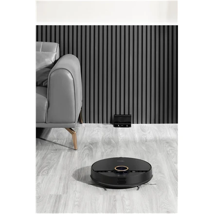 Dulkių siurblys - robotas Midea Robotic M7 Pro, Juodas