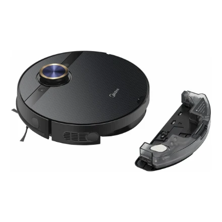 Dulkių siurblys - robotas Midea Robotic M7 Pro, Juodas