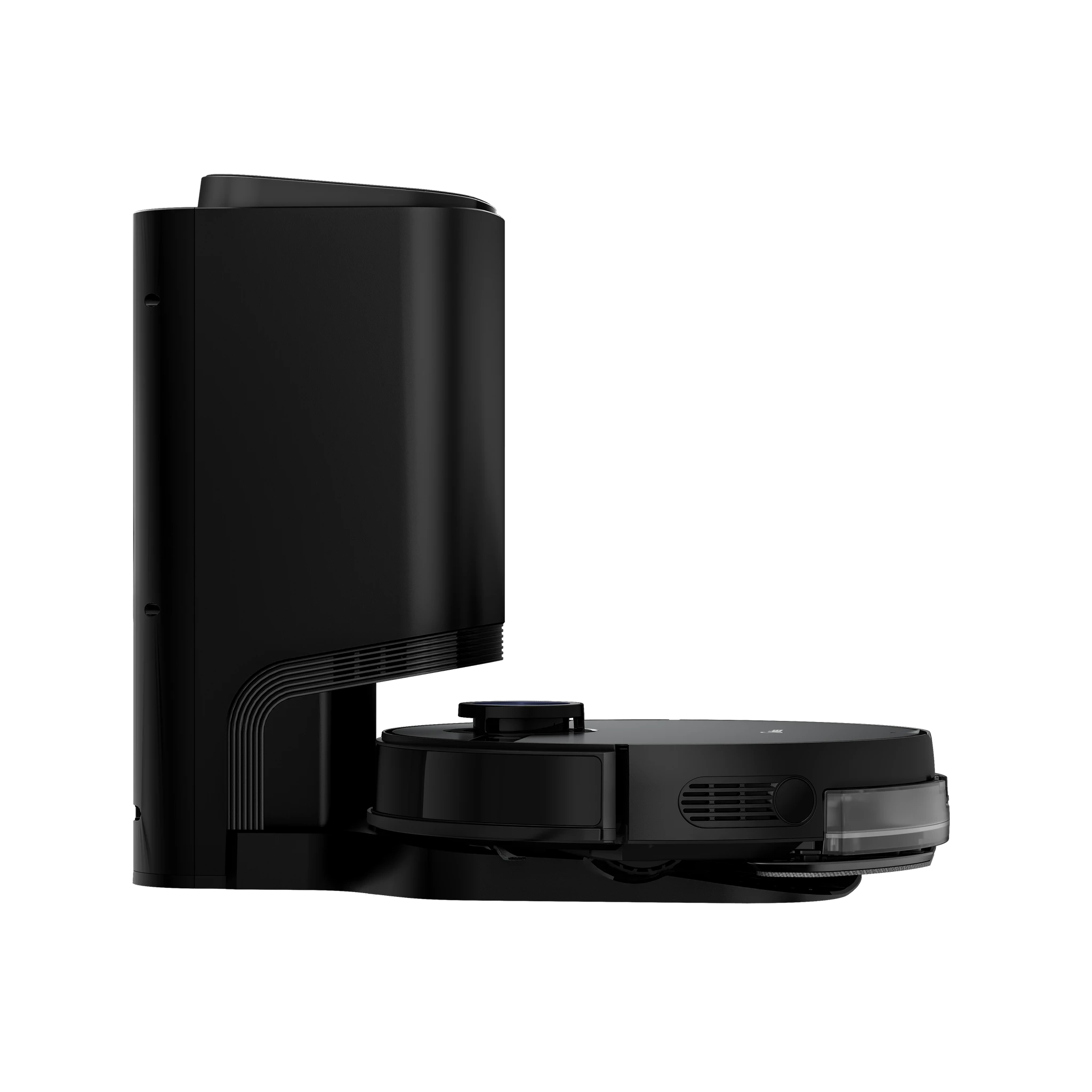 Dulkių siurblys - robotas Midea S8+, Juodas