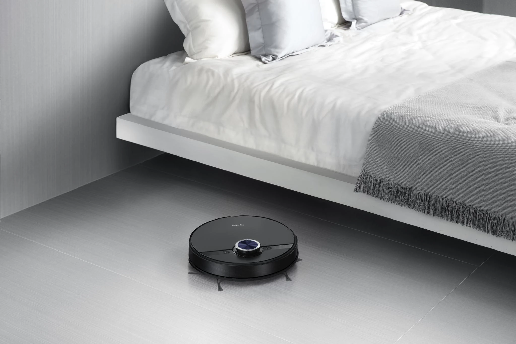 Dulkių siurblys - robotas Midea S8+, Juodas
