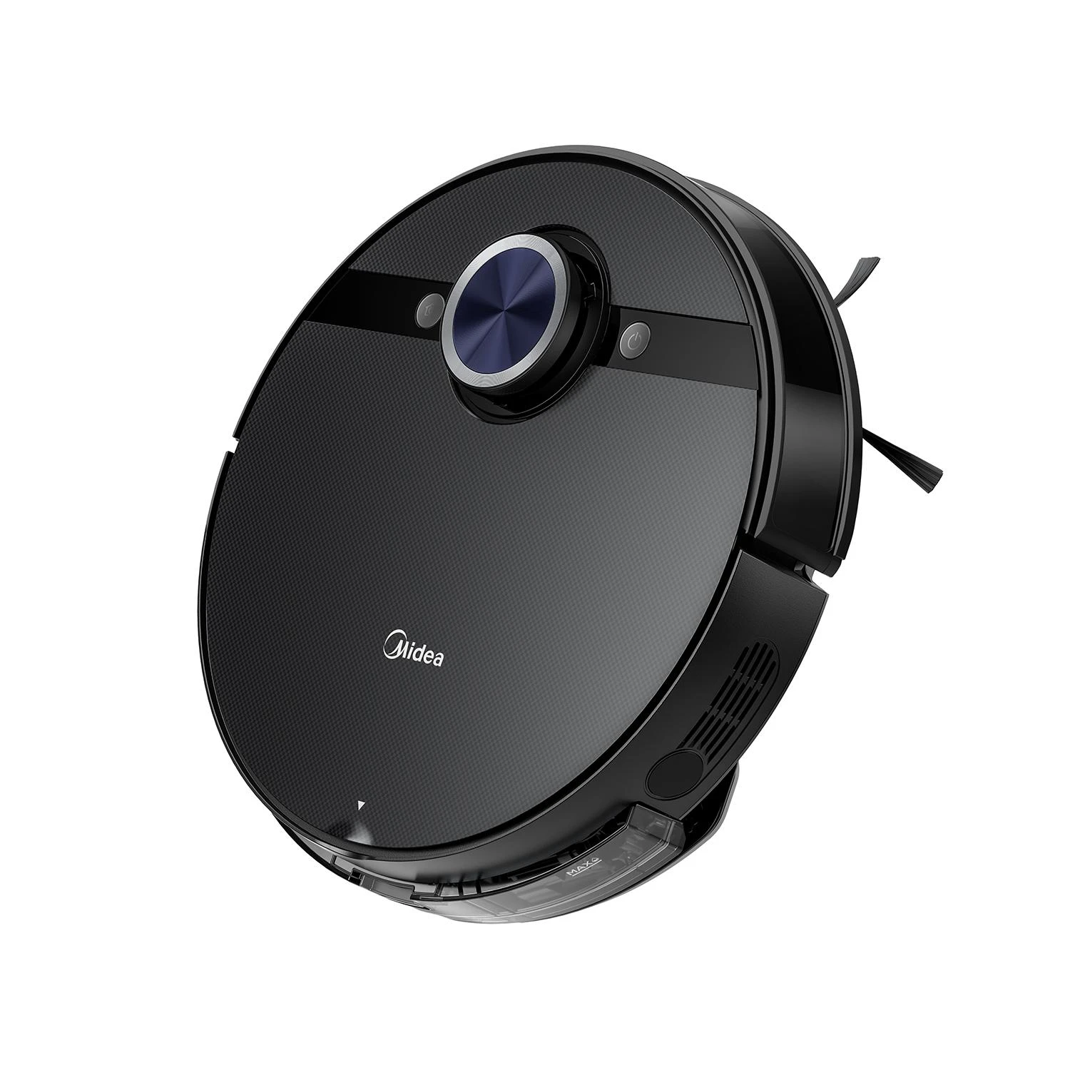Dulkių siurblys - robotas Midea S8+, Juodas