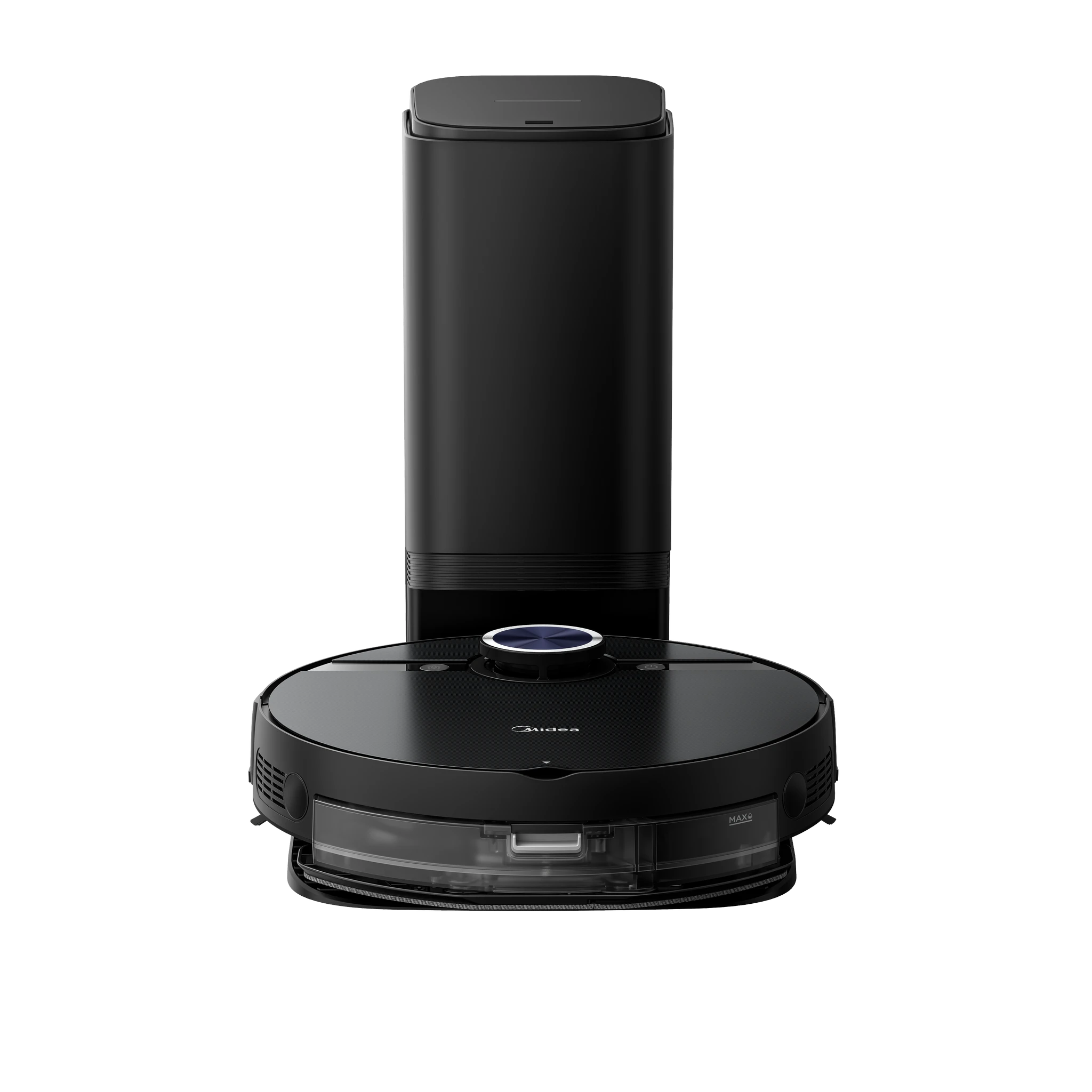 Dulkių siurblys - robotas Midea S8+, Juodas