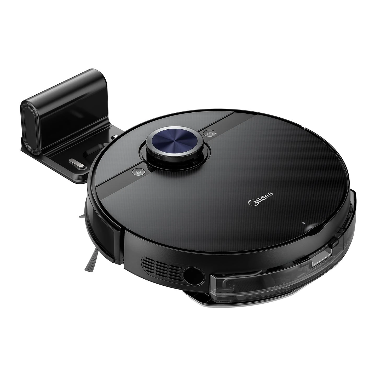 Dulkių siurblys - robotas Midea S8+, Juodas