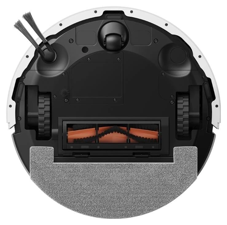 Dulkių siurblys - robotas MOVA E20s Pro Plus, baltos spalvos