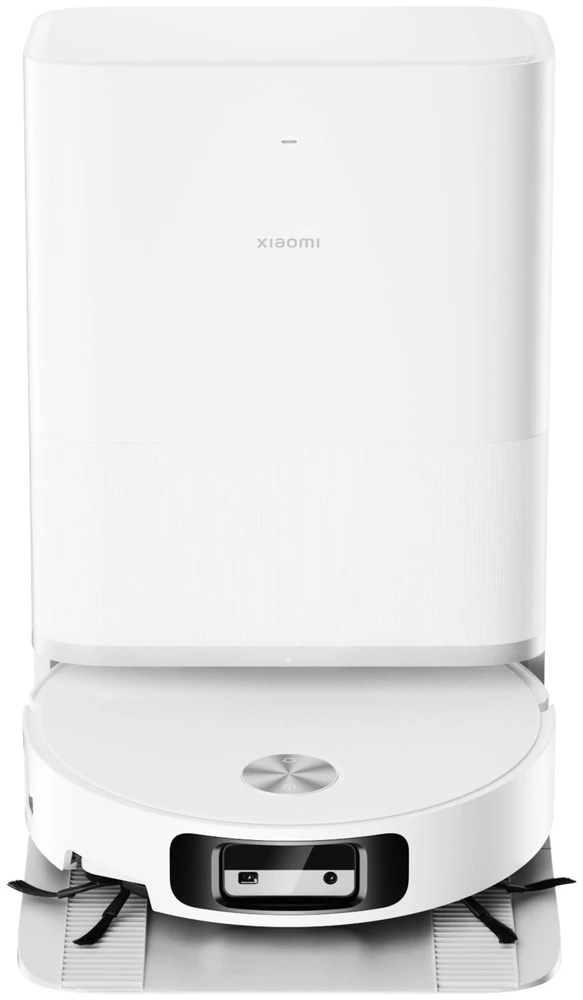 Dulkių siurblys - robotas Xiaomi Robot Vacuum 6 EU, Baltas