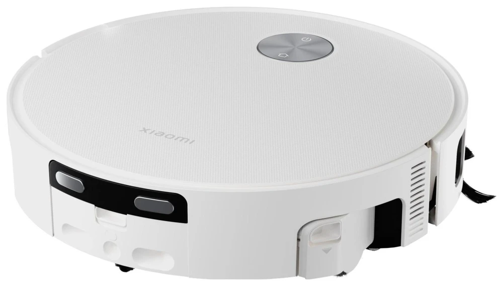 Dulkių siurblys - robotas Xiaomi Robot Vacuum 6 EU, Baltas