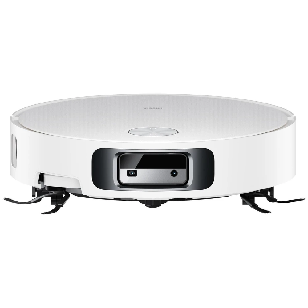 Dulkių siurblys - robotas Xiaomi Robot Vacuum 6 EU, Baltas