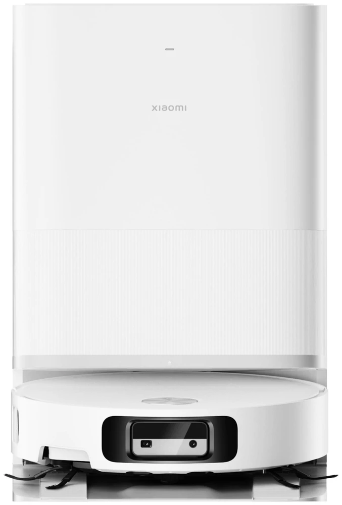 Dulkių siurblys - robotas Xiaomi Robot Vacuum 6 EU, Baltas