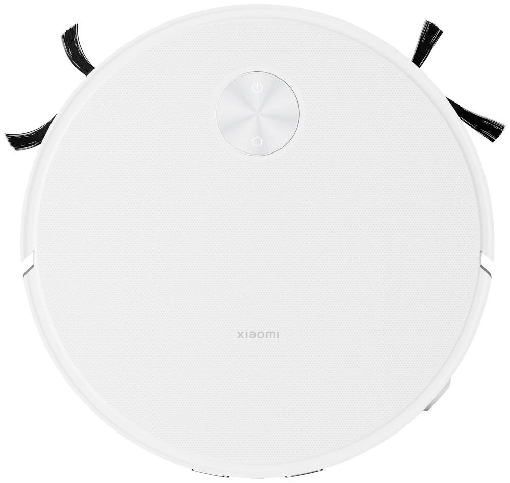 Dulkių siurblys - robotas Xiaomi Robot Vacuum 6 EU, Baltas