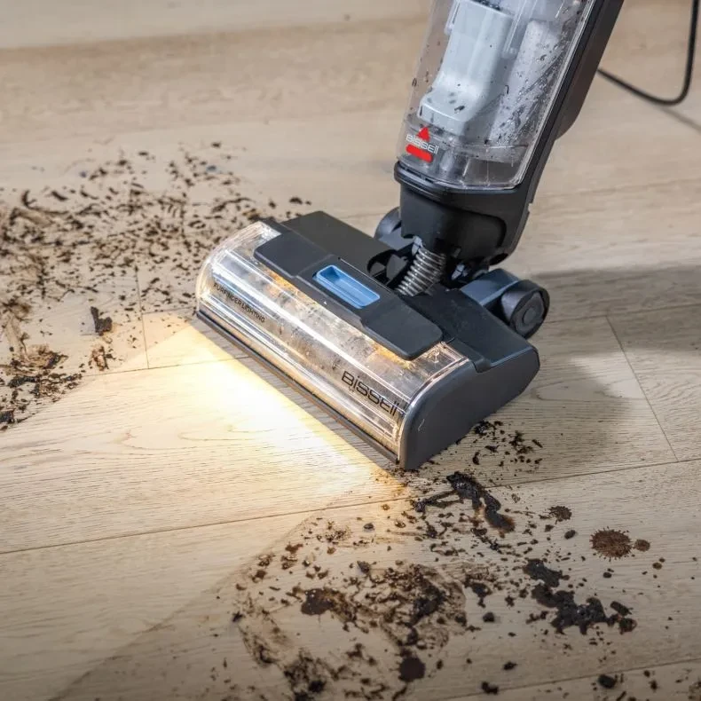 Dulkių siurblys - šluota Bissell CrossWave EdgeFind Select