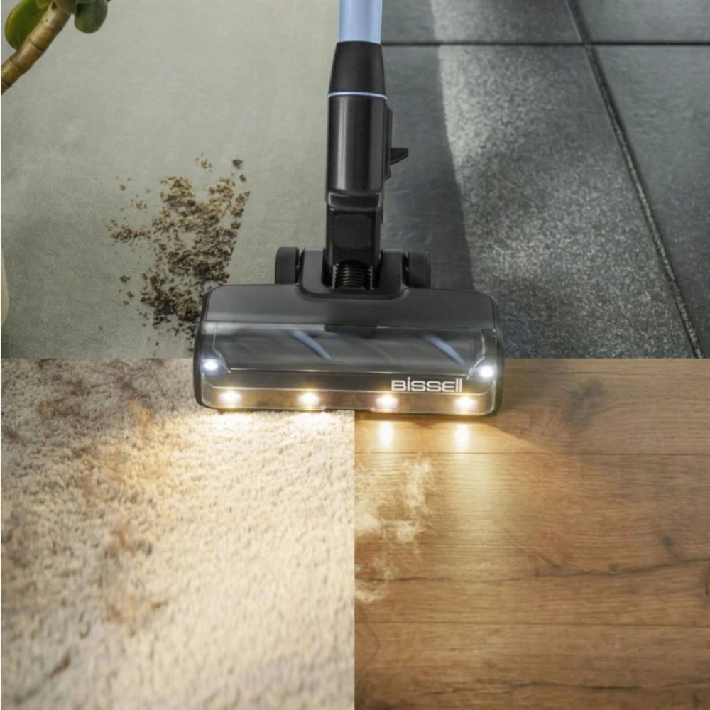 Dulkių siurblys - šluota Bissell PowerClean FurFinder Select