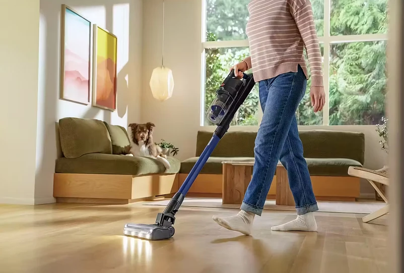 Dulkių siurblys - šluota Bissell PowerClean FurGuard Select
