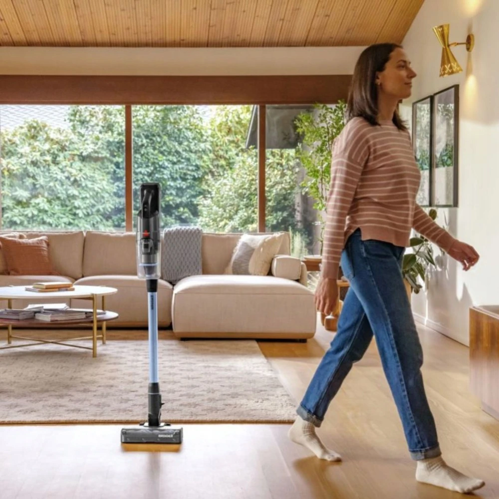 Dulkių siurblys - šluota Bissell PowerClean FurFinder Select