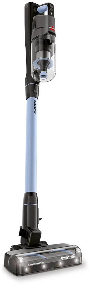 Dulkių siurblys - šluota Bissell PowerClean FurFinder Select