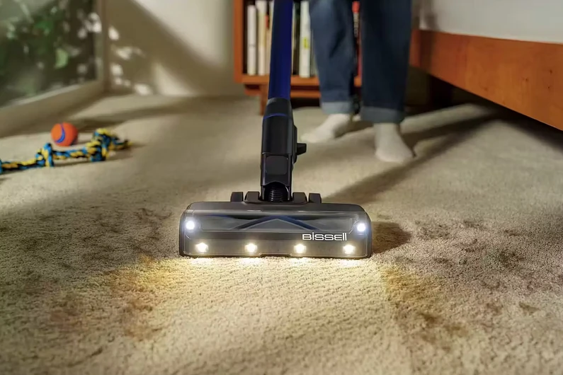 Dulkių siurblys - šluota Bissell PowerClean FurGuard Pro