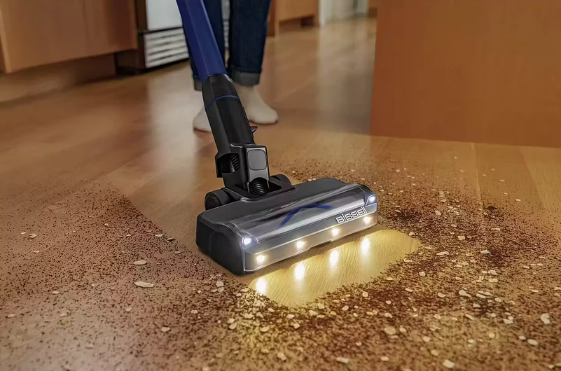 Dulkių siurblys - šluota Bissell PowerClean FurGuard Select