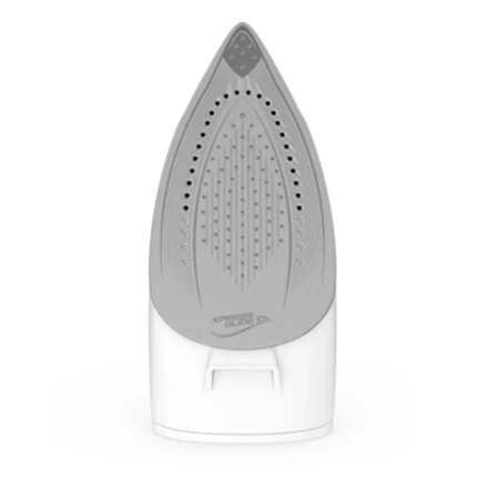 TEFAL | „Express Essential Steam Station“ | SV6116E0 | 2200 W | 1,4 l | 5–6 barai | Automatinis išjungimas | Vertikali garų funkcija | Kalkių valymo funkcija | Baltas/ Mėlyna