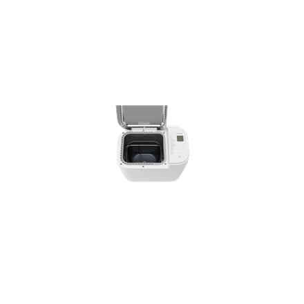 Panasonic | Duonkepė | SD-B2510 | Galia 550 W | Programų skaičius 21 | Ekranas Taip | Baltas
