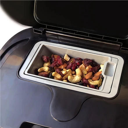 Duonkepė Panasonic | Bread Maker | SD-R2530 | Power 550 W | Number of programs 30 | Ekranas Yes | Juodas