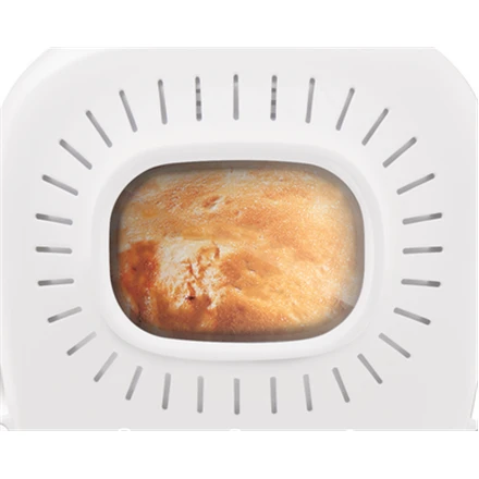 Duonkepė Tefal Moulinex PF 6101 (Balta)