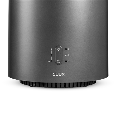 Šildytuvas Duux Threesixty 2, pilkas