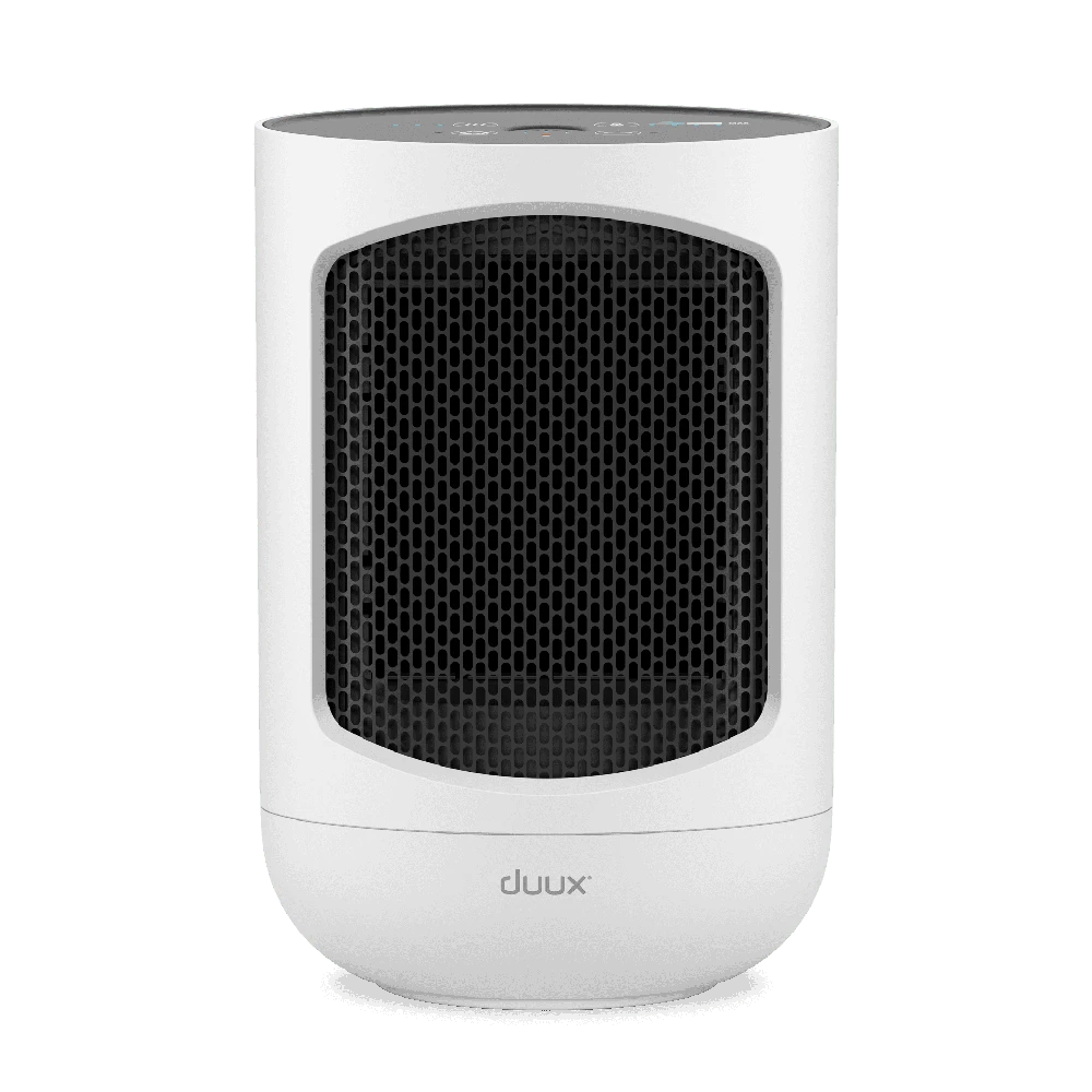 Asmeninis oro šildytuvas Duux Zone White | 600/900/1500 W | Baltas | IP21