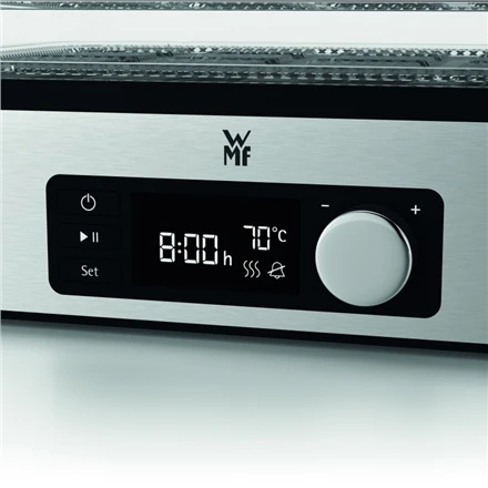 Džiovintuvas WMF KITCHENminis Automatinė Džiovintuvas Užkandžiai išsinešimui