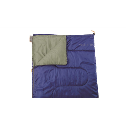 Easy Camp | Sleeping Bag | 190 (L) x 75 (W) cm | Mėlyna